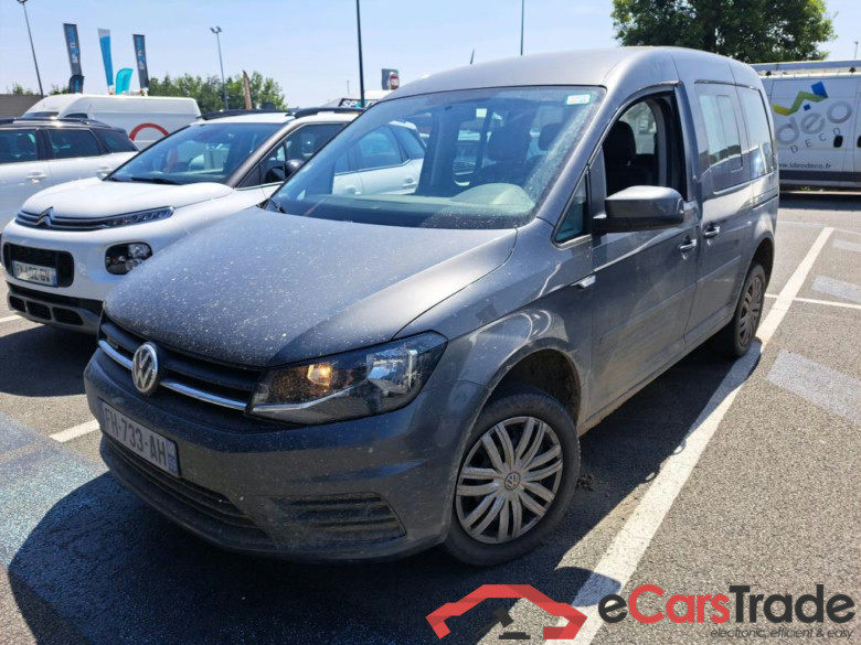 Caddy PKW Trendline BMT 4Motion 2.0 TDI 120CV BVM6 E6 #1