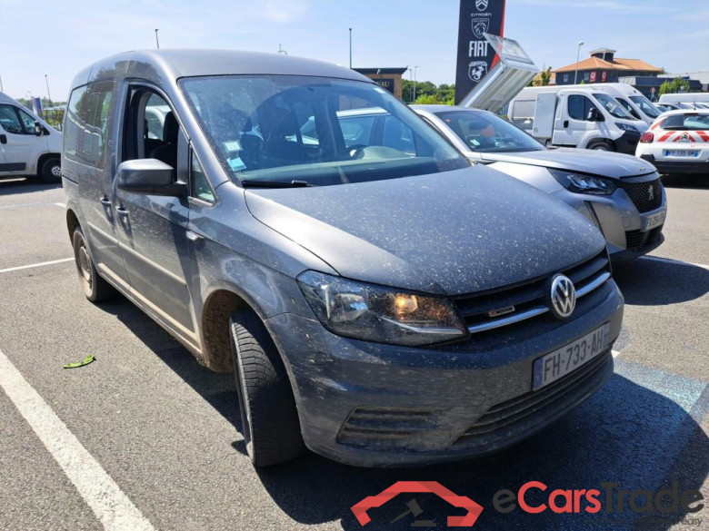 Caddy PKW Trendline BMT 4Motion 2.0 TDI 120CV BVM6 E6 #4