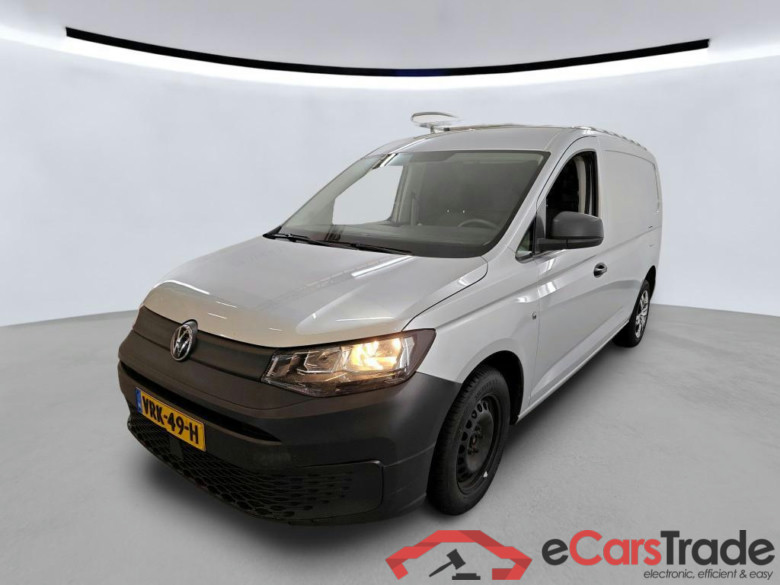 VOLKSWAGEN Caddy Cargo Maxi 75 kW #1