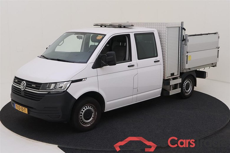 VOLKSWAGEN Transporter 81 kW
