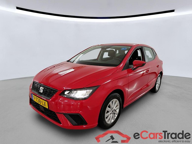 SEAT Ibiza 70 kW