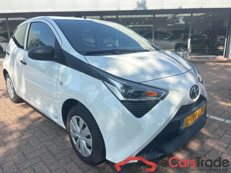 TOYOTA Aygo 1.0 VVT-i x #2