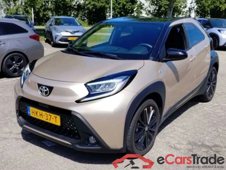 TOYOTA Aygo X 1.0 VVT-i S-CVT Premium #1