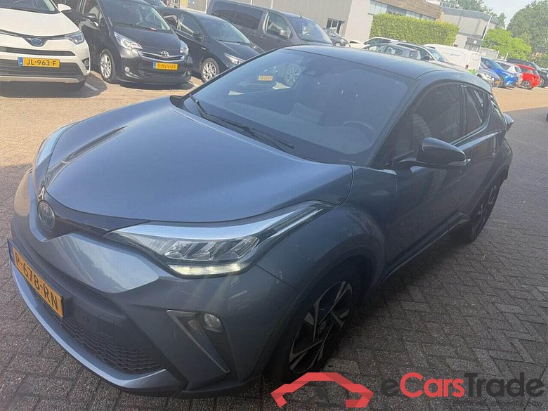 TOYOTA C-HR 1.8 Hybrid Business Plus