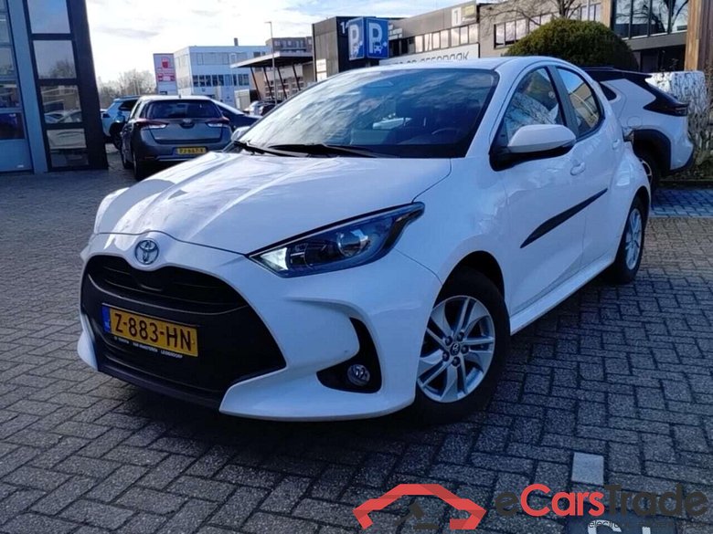 TOYOTA YARIS 1.5 Hybrid 115 Active