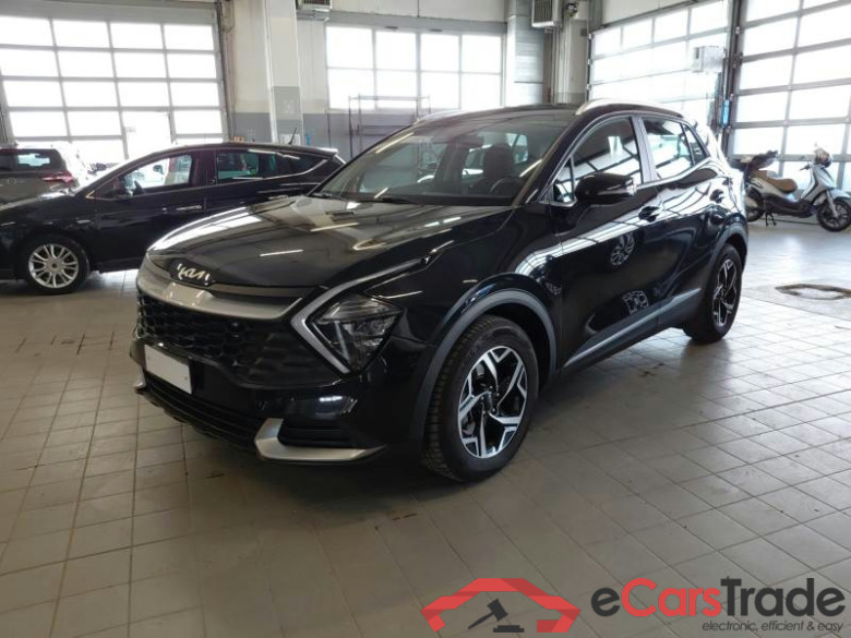 KIA SPORTAGE / 2021 / 5P / SUV 1.6 TGDI GPL BUSINESS 2WD #1
