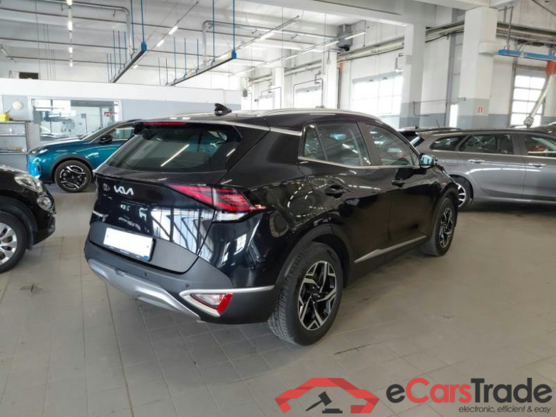 KIA SPORTAGE / 2021 / 5P / SUV 1.6 TGDI GPL BUSINESS 2WD #2