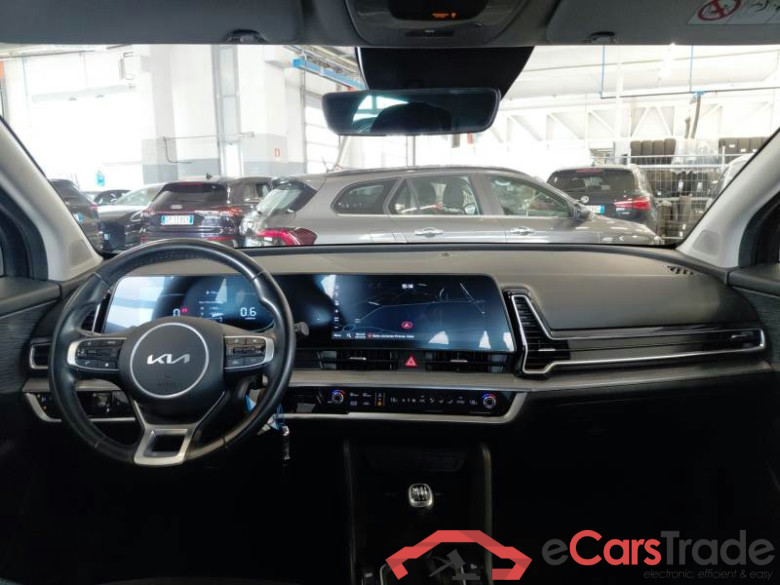 KIA SPORTAGE / 2021 / 5P / SUV 1.6 TGDI GPL BUSINESS 2WD #3