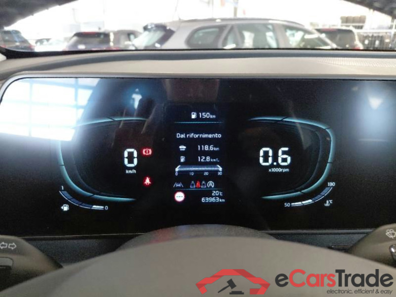 KIA SPORTAGE / 2021 / 5P / SUV 1.6 TGDI GPL BUSINESS 2WD #4