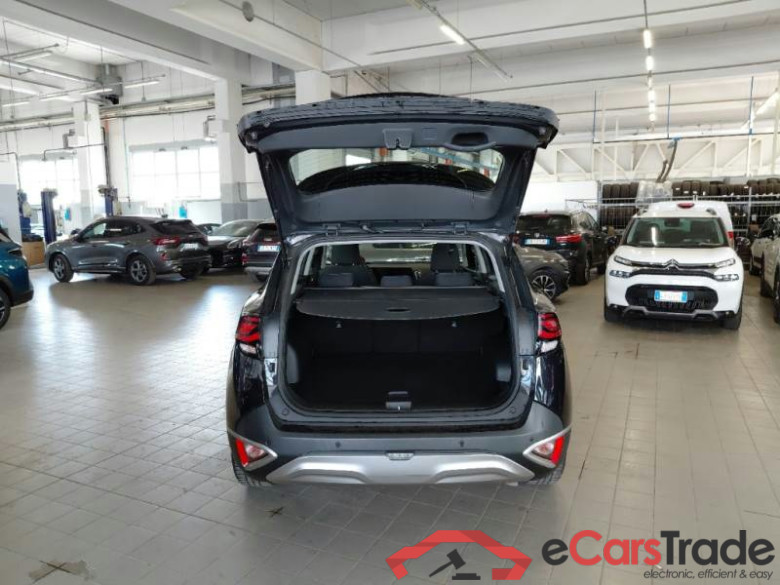 KIA SPORTAGE / 2021 / 5P / SUV 1.6 TGDI GPL BUSINESS 2WD #5