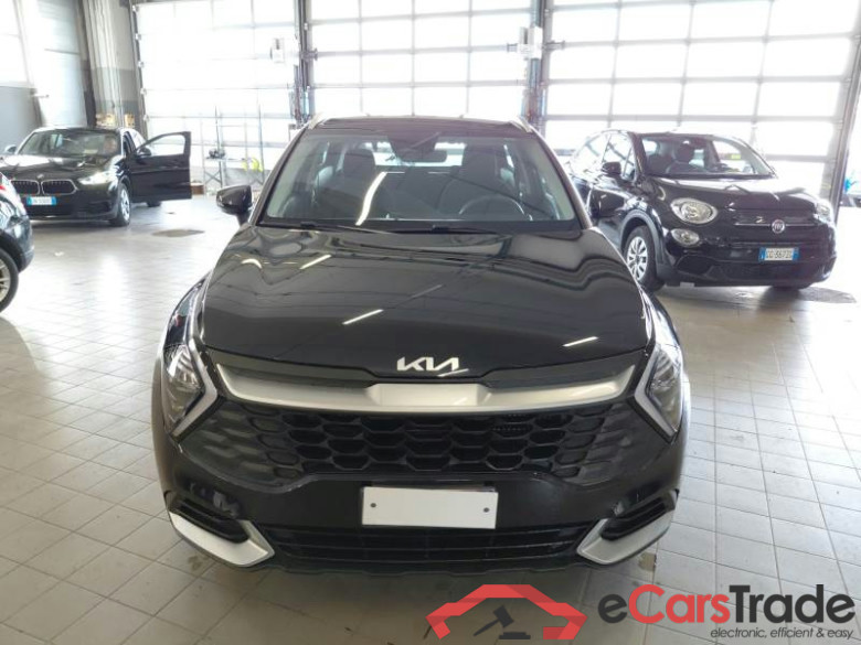 KIA SPORTAGE / 2021 / 5P / SUV 1.6 TGDI GPL BUSINESS 2WD #6