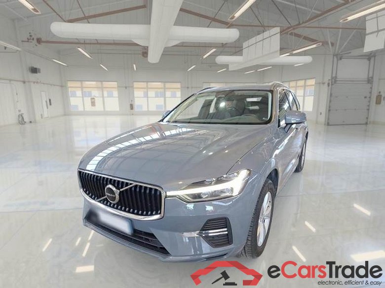 VOLVO XC60 / 2021 / 5P / SUV B4 D AWD AUTOMATICO CORE
