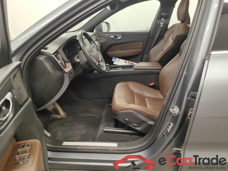 Volvo XC60 T6 Recharge Geartronic Inscription Expr. 5d #3