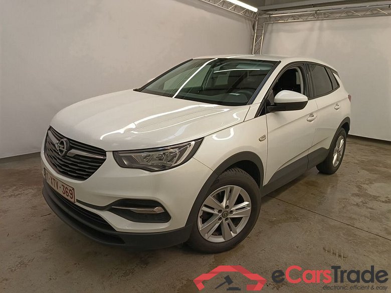 Opel Grandland X 1.5 Turbo ECOTEC D S/S MT6 Edition 5d