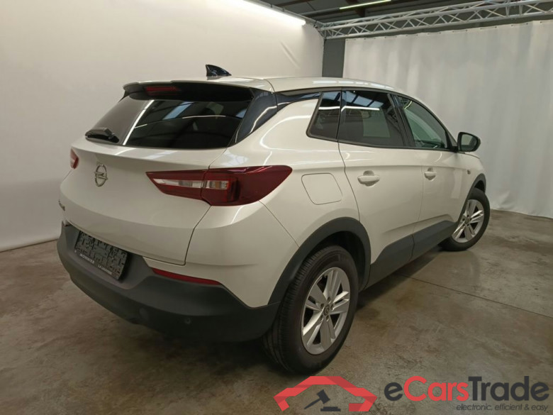 Opel Grandland X 1.5 Turbo ECOTEC D S/S MT6 Edition 5d #2