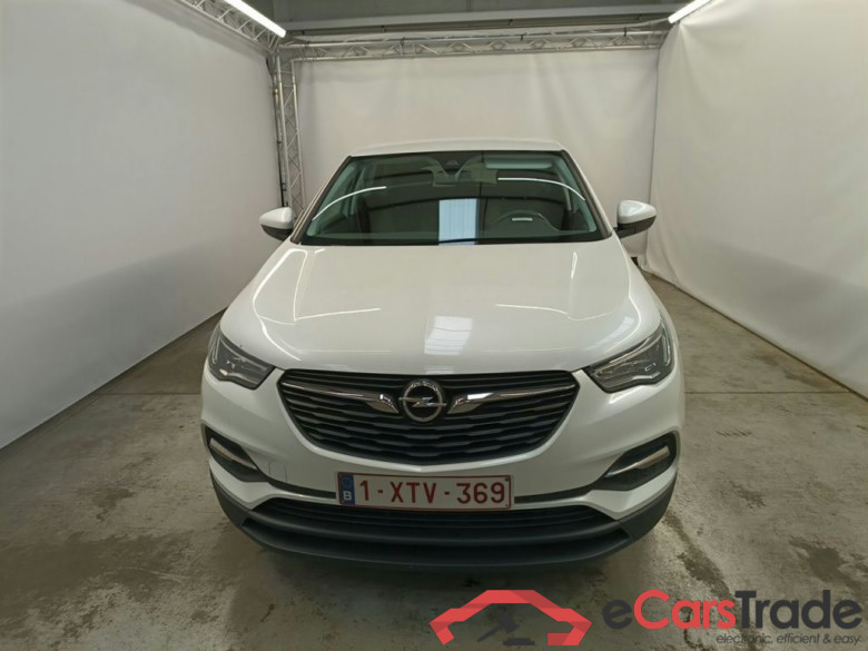 Opel Grandland X 1.5 Turbo ECOTEC D S/S MT6 Edition 5d #5