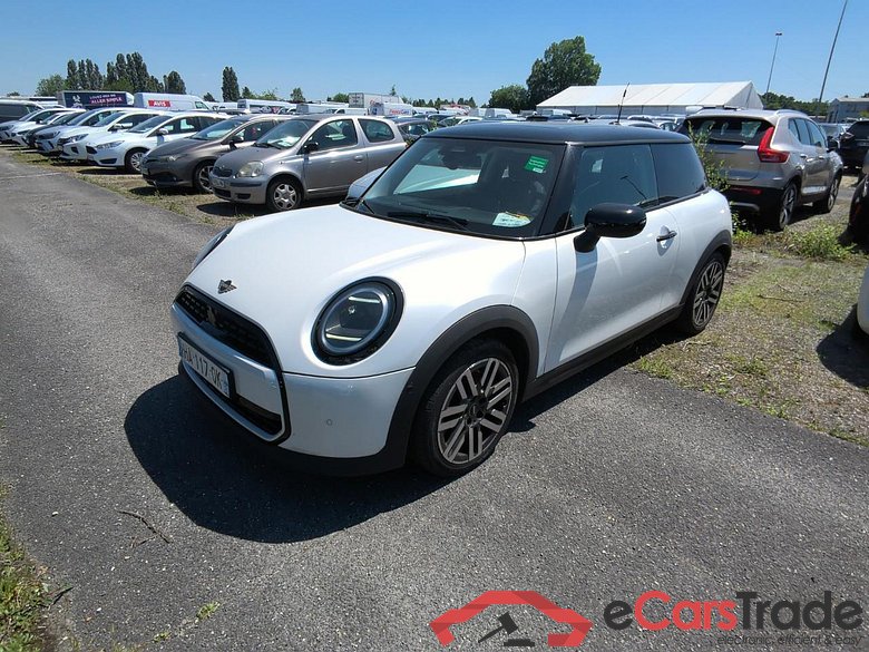 MINI COOPER C CLASSIC 156 BVA RSK