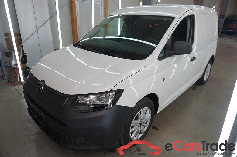 VW Caddy 5 Cargo 2.0 TDI BMT 4d 55kW