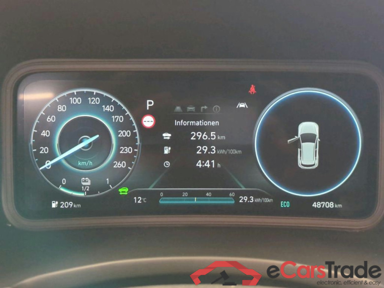 Kona Prime Elektro 2WD 64kWh #5