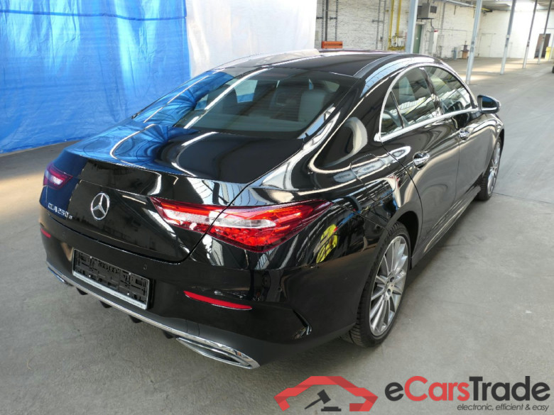 CLA CLA 250 e (118.386)AMG 1.3 AMG Line 160KW AT8 E6d #2