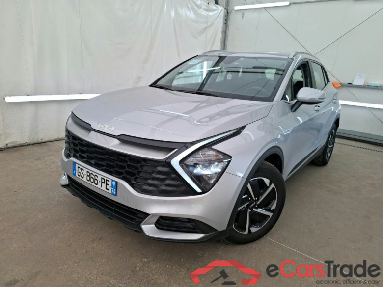Sportage Active 1.6 CRDi 135CV BVA7 E6d #1