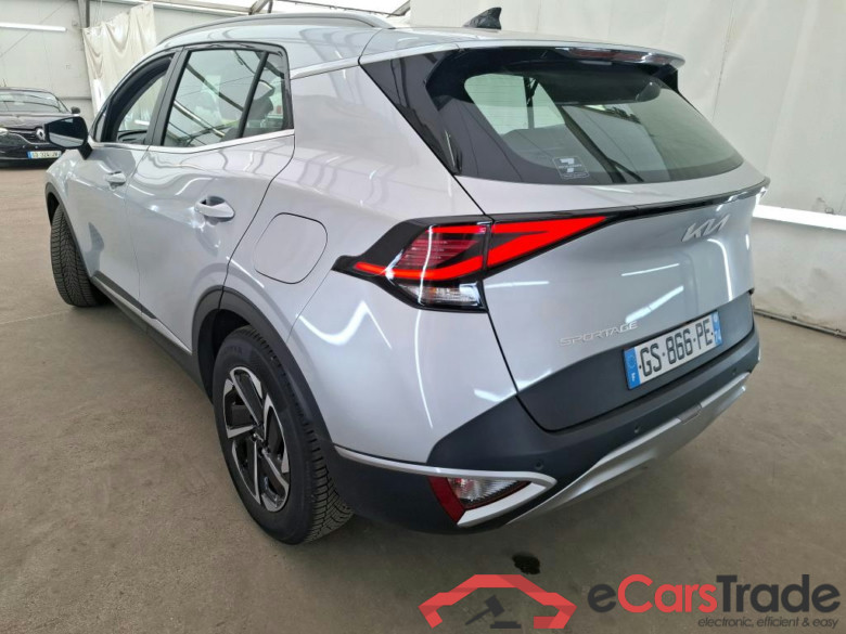Sportage Active 1.6 CRDi 135CV BVA7 E6d #2