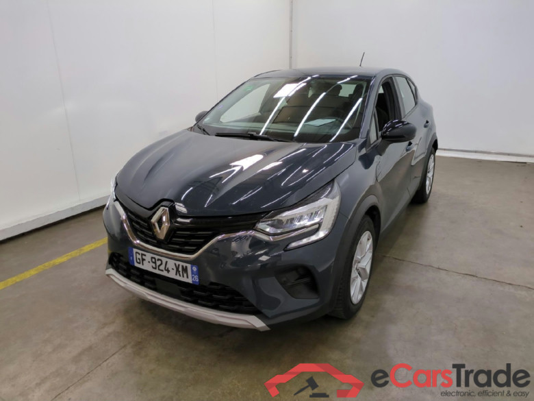 Captur II Business 1.6 E-TECH Hybrid 145CV BVA6 E6d #1