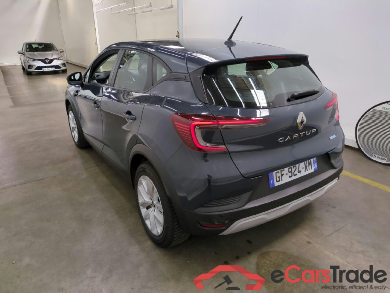 Captur II Business 1.6 E-TECH Hybrid 145CV BVA6 E6d #4