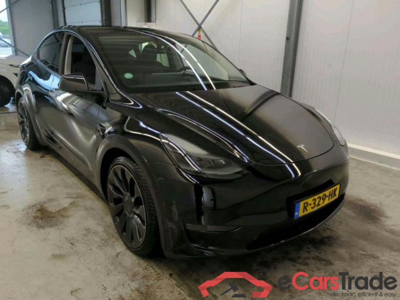 Tesla Model Y PerformanceAWD 75kWh #5