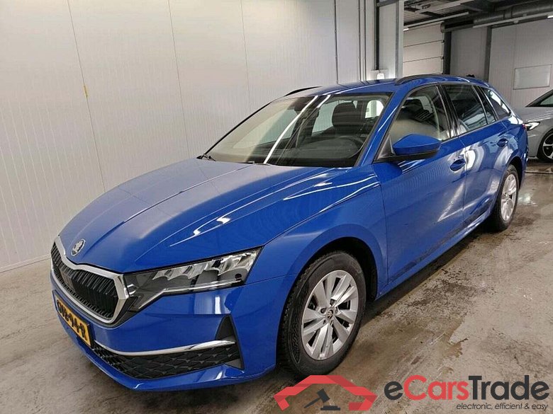 SKODA Octavia Combi 1.5 TSI MHEV Bns.Ed.