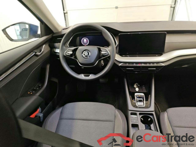 SKODA Octavia Combi 1.5 TSI MHEV Bns.Ed. #3