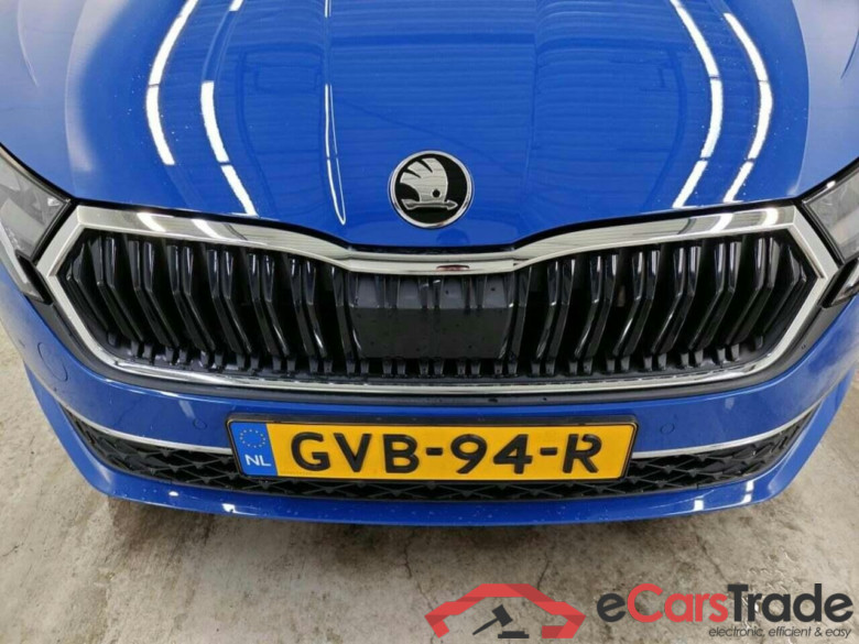 SKODA Octavia Combi 1.5 TSI MHEV Bns.Ed. #4