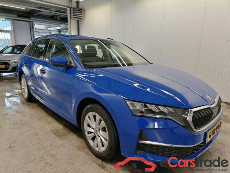 SKODA Octavia Combi 1.5 TSI MHEV Bns.Ed. #5