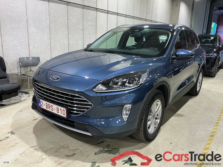 FORD KUGA 2.5I PHEV 165KW TITANIUM AUTO