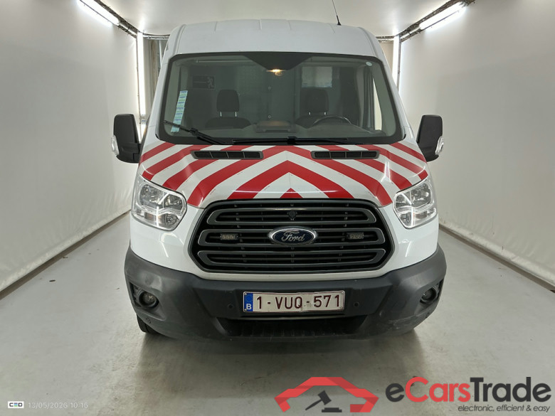 FORD TRANSIT 2T 350M FOU MWB HR DSL 2.0 TDCi L2H2 Trend #2