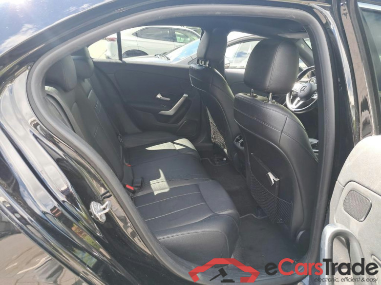 MERCEDES-BENZ A-Klasse 1.3 A 250 E BUSINESS SOLUTION DCT #5