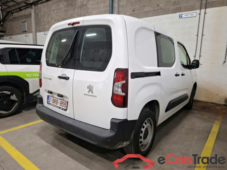 PEUGEOT Partner 1.5 BHDI L1 HEAVY 96KW PREMIUM #4