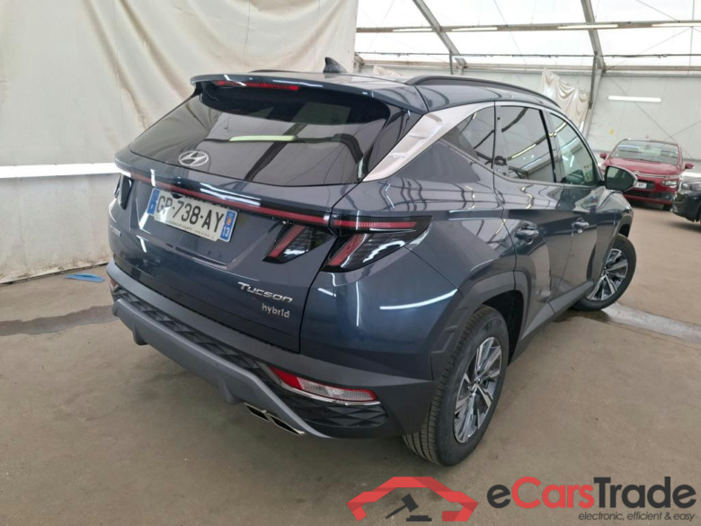Tucson Creative Hybrid 2WD 1.6 T-GDI 230CV BVA6 E6d #3
