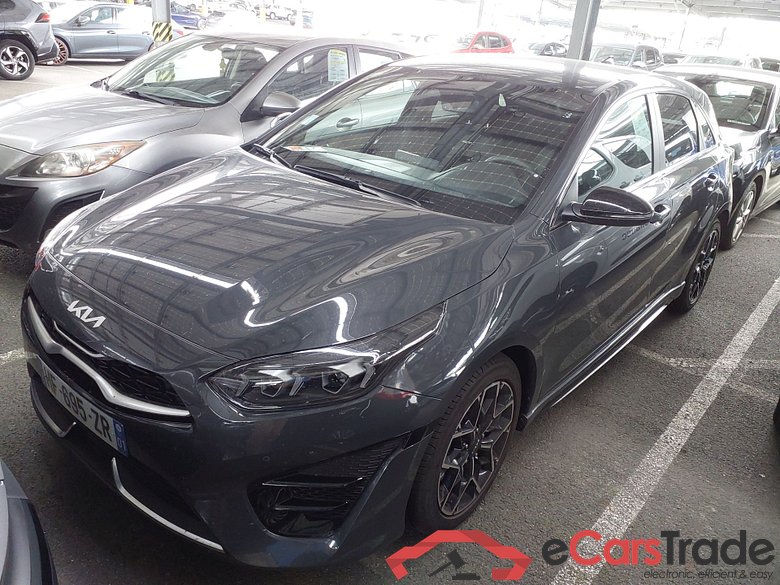 KIA Ceed  KIA Ceed  TGDI 140 GT-LINE DCT7