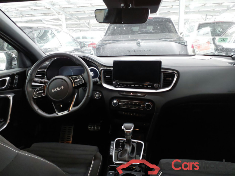 KIA Ceed  KIA Ceed  TGDI 140 GT-LINE DCT7 #4