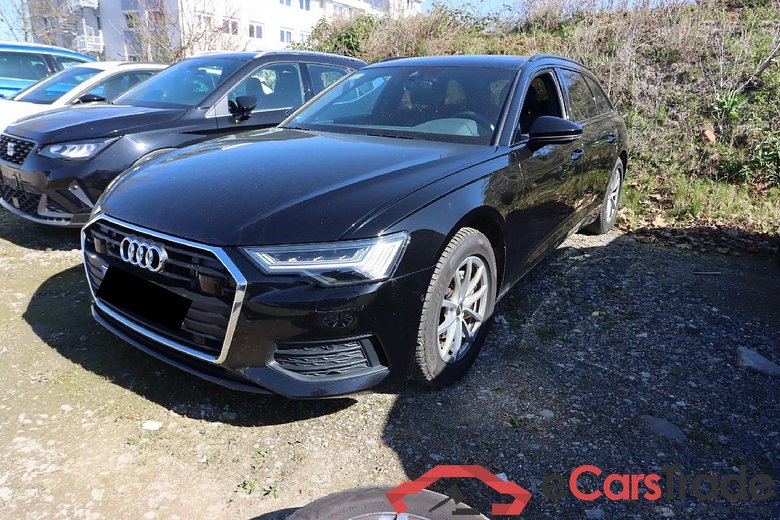 A6 Avant 40 TDI 2.0 TDI 150KW AT7 E6d