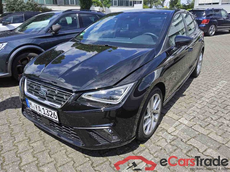 Seat Ibiza (KJ1)(2017->) DE - LimS5 1.0 TSI EU6d, FR OPF, (Facelift) 2021 - 2024