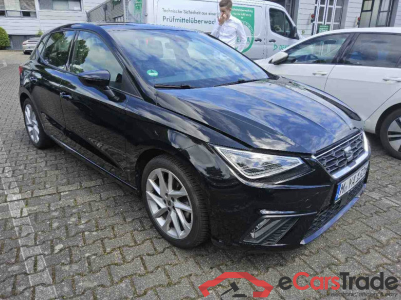 Seat Ibiza (KJ1)(2017->) DE - LimS5 1.0 TSI EU6d, FR OPF, (Facelift) 2021 - 2024 #2