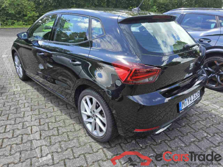 Seat Ibiza (KJ1)(2017->) DE - LimS5 1.0 TSI EU6d, FR OPF, (Facelift) 2021 - 2024 #4