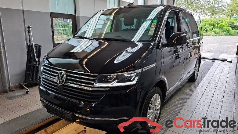 Volkswagen T6.1 Transporter Multivan (SH)(10.2019->2023) DE - Bs4 2.0 TDI EU6d, Multivan Generation Six, 2020 - 2022