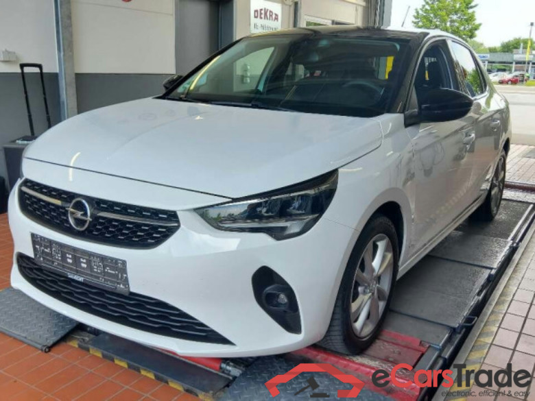 Opel Corsa F (2019->) DE - LimS5 1.2 Turbo EU6d, Elegance, 2019 - 2023 #1