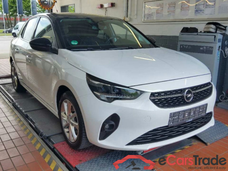 Opel Corsa F (2019->) DE - LimS5 1.2 Turbo EU6d, Elegance, 2019 - 2023 #2