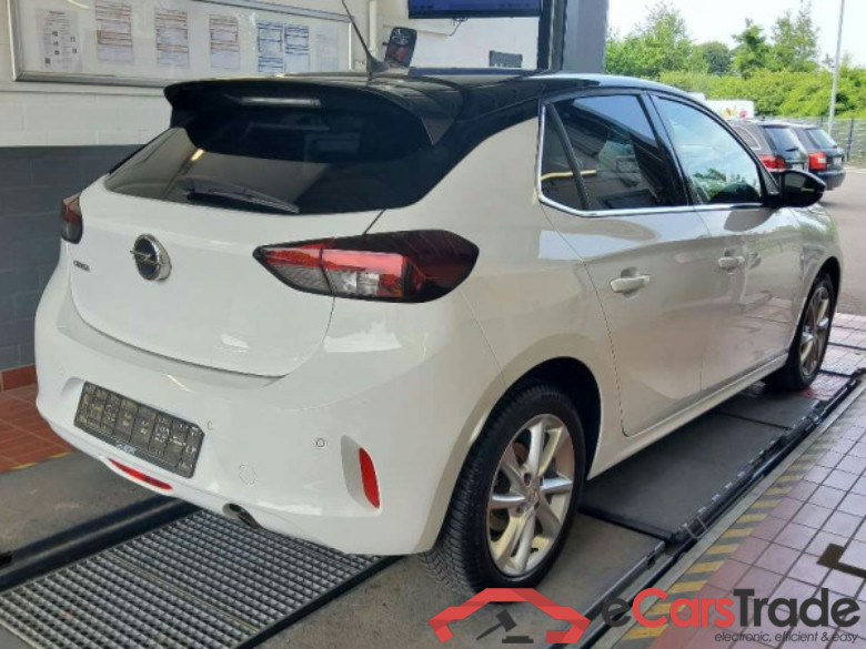 Opel Corsa F (2019->) DE - LimS5 1.2 Turbo EU6d, Elegance, 2019 - 2023 #3