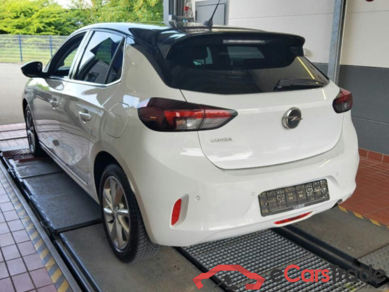 Opel Corsa F (2019->) DE - LimS5 1.2 Turbo EU6d, Elegance, 2019 - 2023 #4