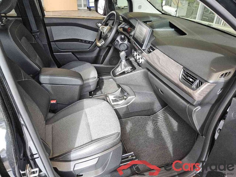 Renault Kangoo III (03.2021->) DE - Van5 1.3 TCe130 EU6d, Techno, 2022 - 2024 #5